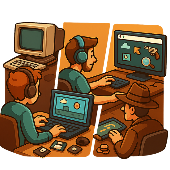 Browser Gaming Evolution